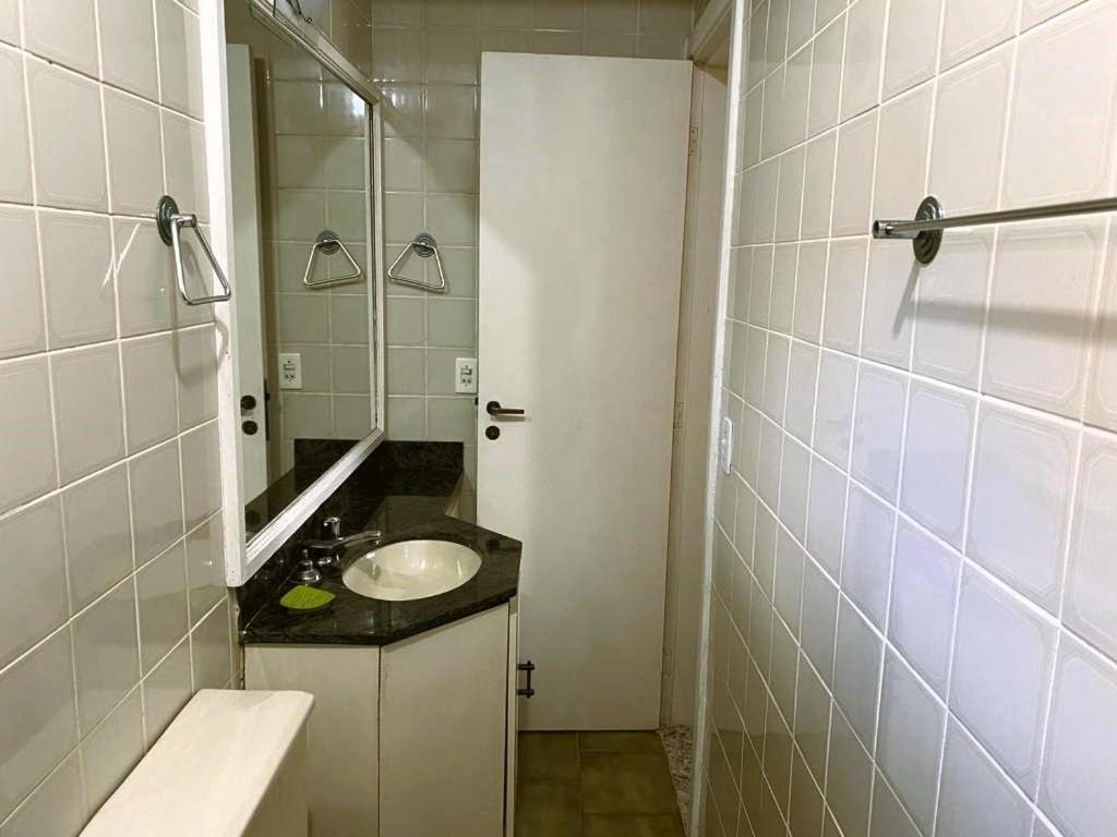 Triplex Asturias - Guaruja Apartment ภายนอก รูปภาพ