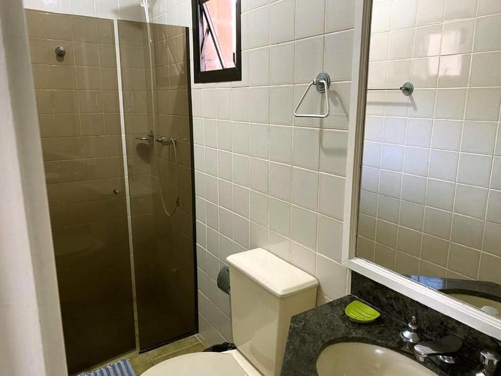 Triplex Asturias - Guaruja Apartment ภายนอก รูปภาพ