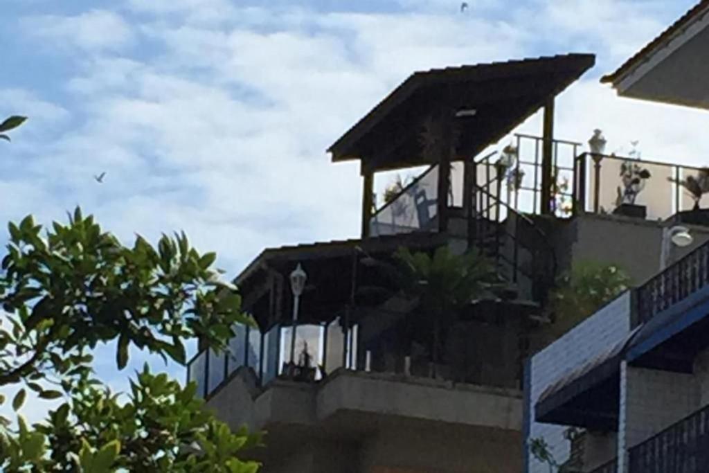 Triplex Asturias - Guaruja Apartment ภายนอก รูปภาพ