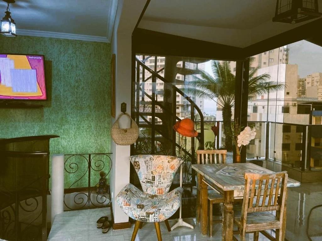 Triplex Asturias - Guaruja Apartment ภายนอก รูปภาพ