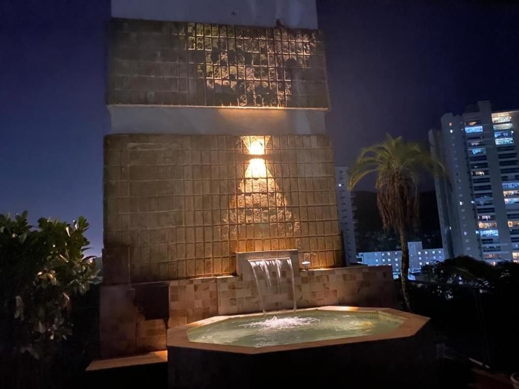 Triplex Asturias - Guaruja Apartment ภายนอก รูปภาพ