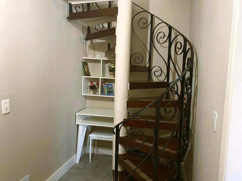 Triplex Asturias - Guaruja Apartment ภายนอก รูปภาพ